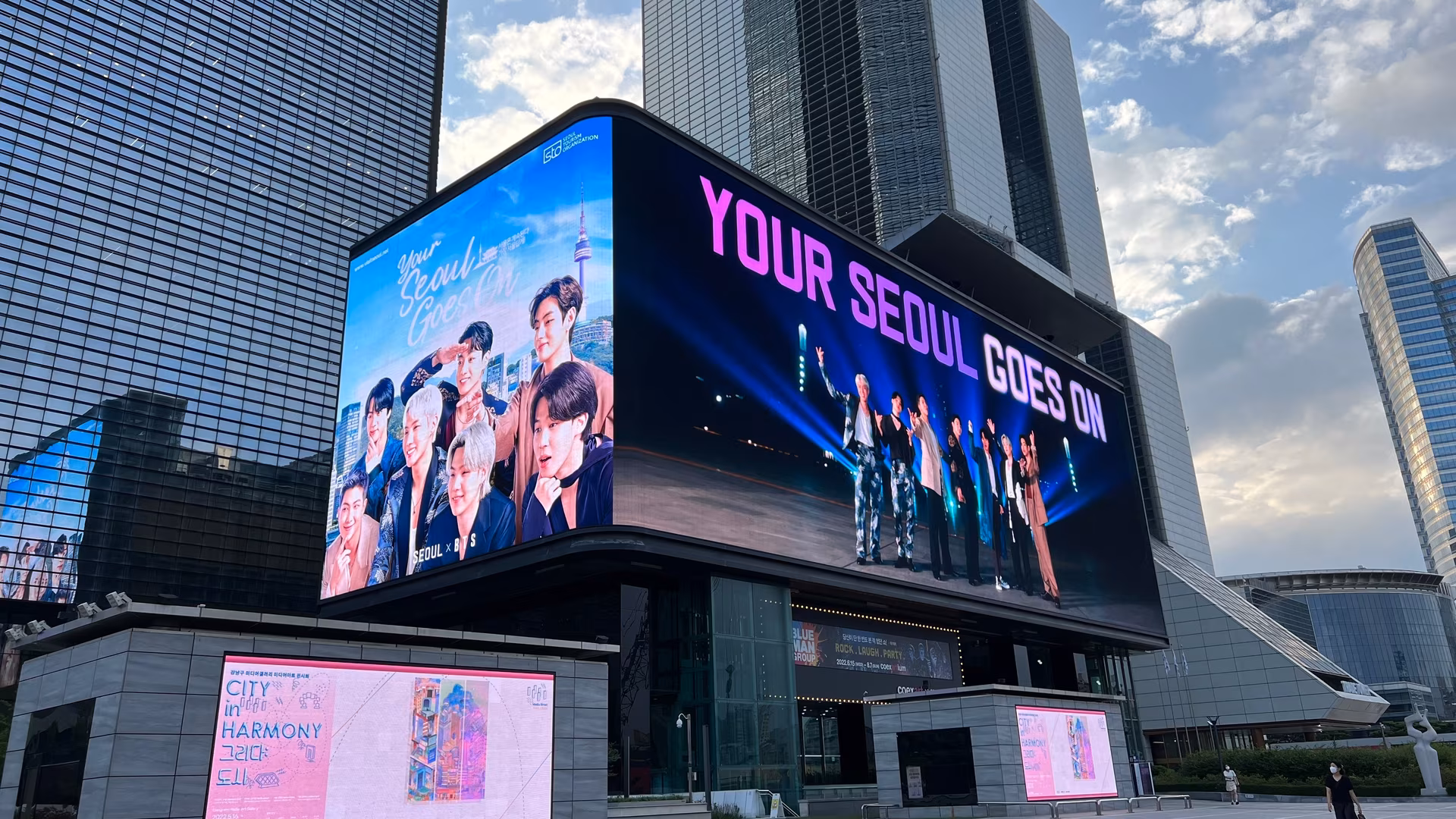IMMERSION IM HERZEN DER K-POP