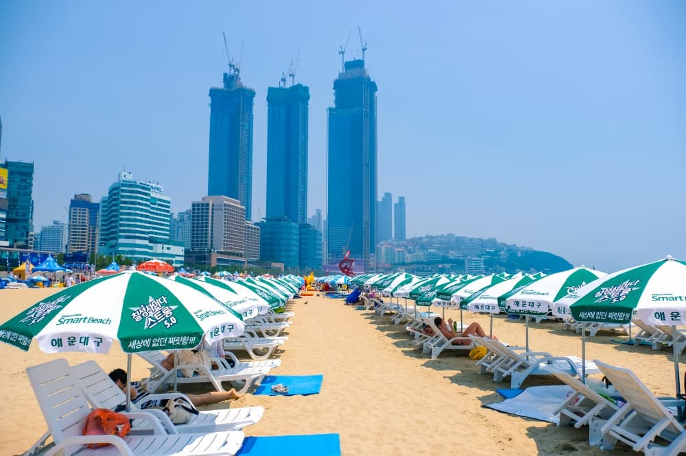 Haeundae Beach